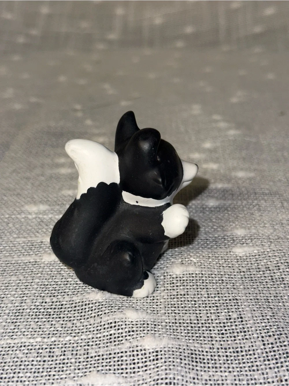 Fisher price little people shepherd puppy